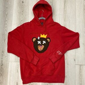 Teddy Bear Hoodie